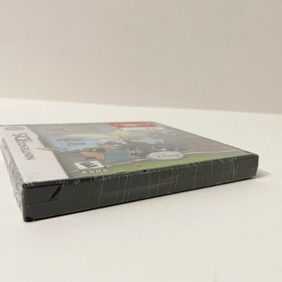 Phineas and Ferb Across the 2nd Dimension Nintendo DS Disney Video Game - Picture 10 of 15